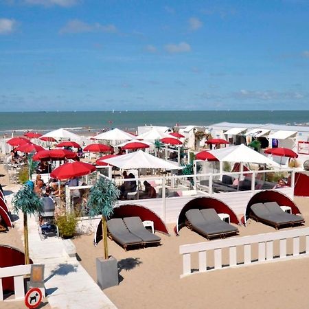 Апартаменти Sun And Fun Бланкенберге Екстер'єр фото