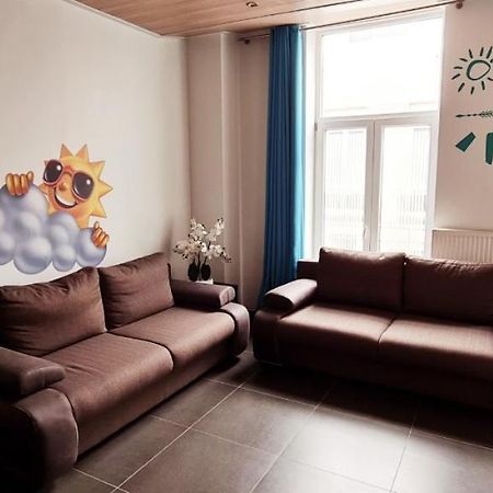 Апартаменти Sun And Fun Бланкенберге Екстер'єр фото